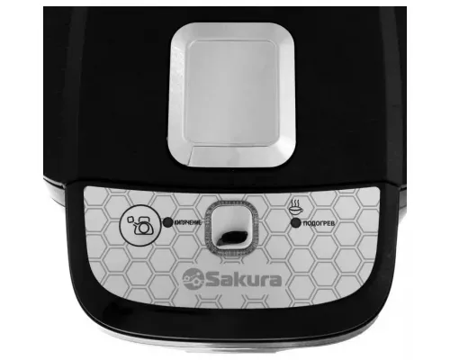 Термопот Sakura SA-1346BS черный