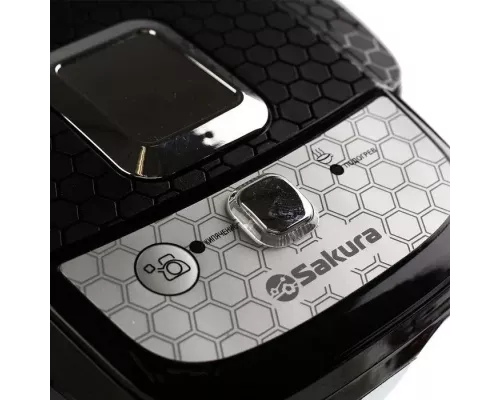 Термопот Sakura SA-1346BS черный