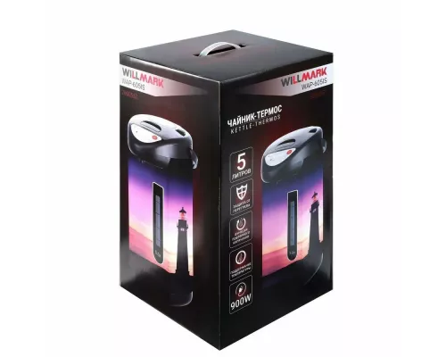 Термопот WILLMARK WAP-605IS