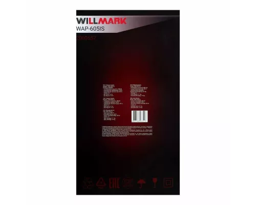 Термопот WILLMARK WAP-605IS