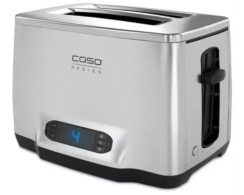 Тостер CASO Inox 2