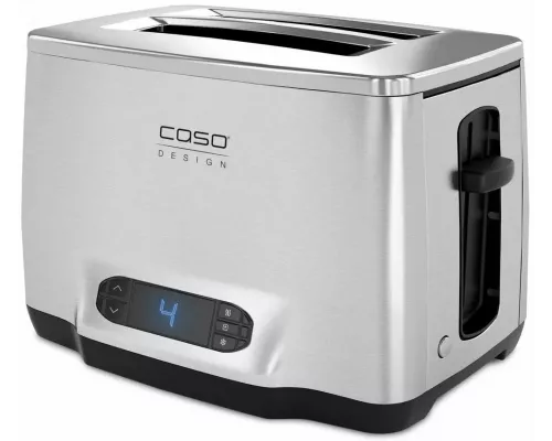 Тостер CASO Inox 2