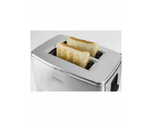Тостер CASO Inox 2