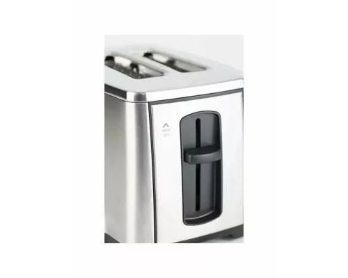 Тостер CASO Inox 2