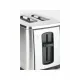 Тостер CASO Inox 2