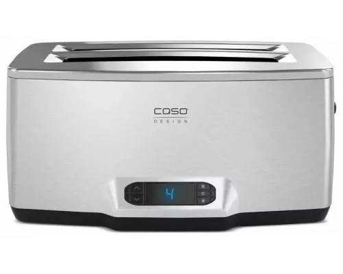 Тостер CASO Inox 4
