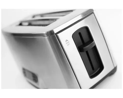 Тостер CASO Inox 4