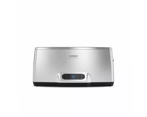 Тостер CASO Inox 4
