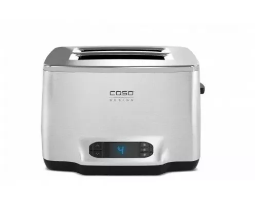 Тостер CASO Inox 4