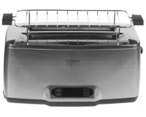 Тостер CASO Inox 4
