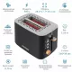 Тостер Endever Skyline ST-124 (90597) черный