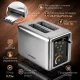 Тостер Endever Skyline ST-125 (90598) стальной