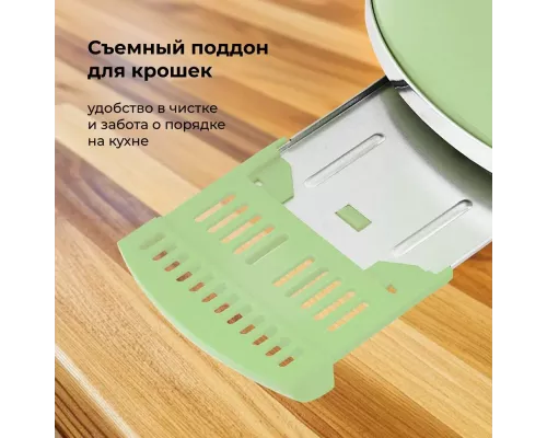 Тостер Galaxy LINE GL 2911 райская олива