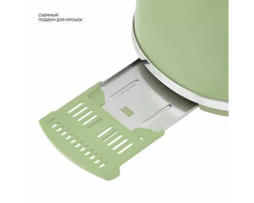 Тостер Galaxy LINE GL 2911 райская олива