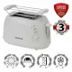 Тостер Polaris PET 0702 L белый 002486
