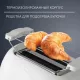 Тостер Polaris PET 0702 L белый 002486