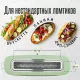 Тостер TESLER TT-140 GREEN