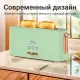 Тостер TESLER TT-140 GREEN