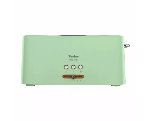 Тостер TESLER TT-140 GREEN