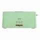 Тостер TESLER TT-140 GREEN