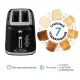 Тостер TUAREX TK-6004 (90599) черный/стальной