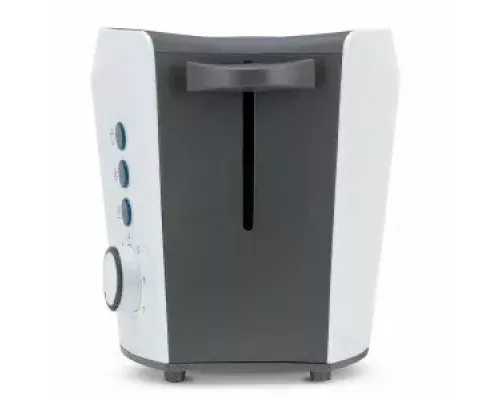 Тостер Vitek VT-7166 черный/белый