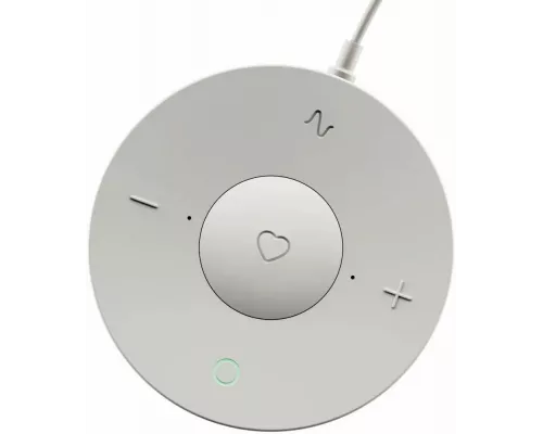 Умная колонка Sber SberBoom Mini, туманный белый