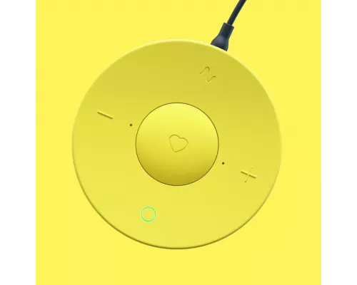 Умная колонка Sber SberBoom Mini желтый