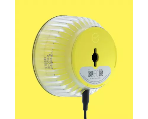 Умная колонка Sber SberBoom Mini желтый