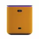 Умная колонка Yandex Станция Миди, ZigBee, оранжевый