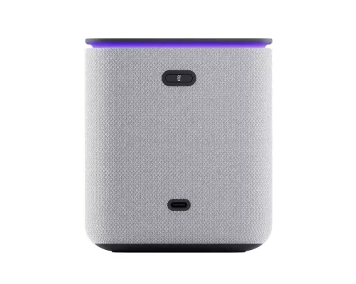 Умная колонка Yandex Станция Миди, ZigBee, серый