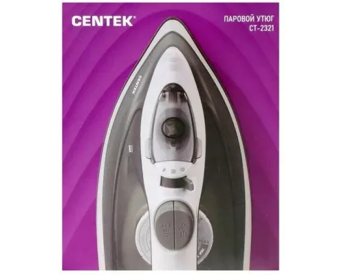 Утюг Centek CT-2321 серый