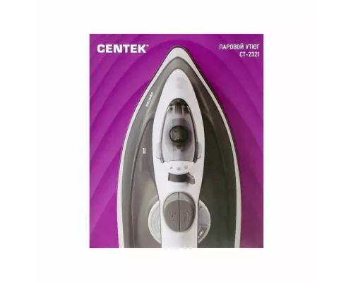 Утюг Centek CT-2321 серый