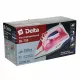 Утюг Delta DL-755 черный с оранжевым