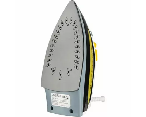 Утюг ENERGY EN-349 желтый/чёрный