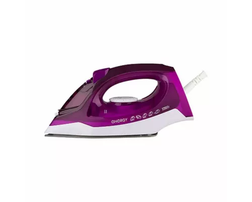 Утюг ENERGY EN-352 фиолетовый