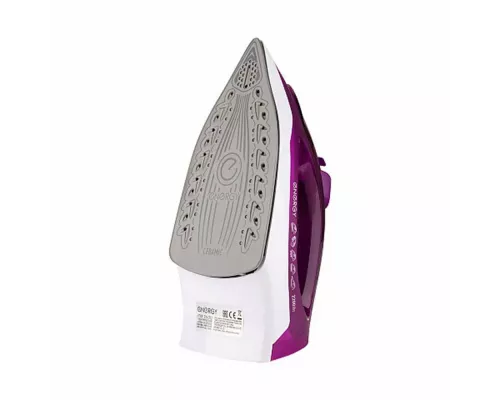 Утюг ENERGY EN-352 фиолетовый