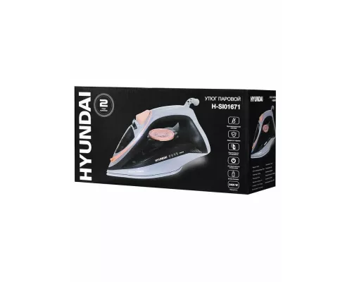 Утюг HYUNDAI H-SI01671