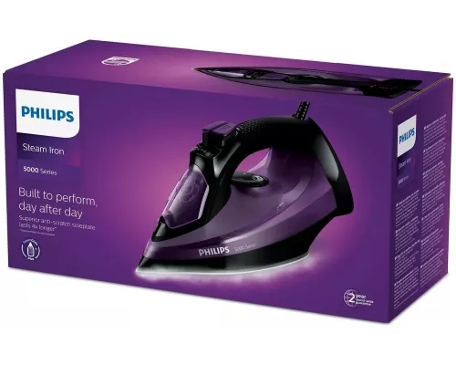 Утюг Philips DST5030/80 фиолетовый