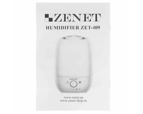 Увлажнитель воздуха ZENET ZET-409