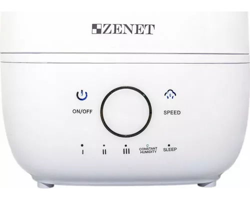 Увлажнитель воздуха ZENET ZET-409