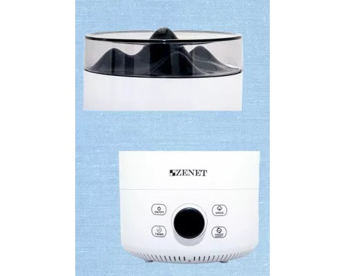 Увлажнитель воздуха ZENET ZET-412