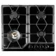 Варочная поверхность AXELDORF GH-0618-4 BLACK