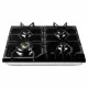 Варочная поверхность AXELDORF GH-0618-4 BLACK