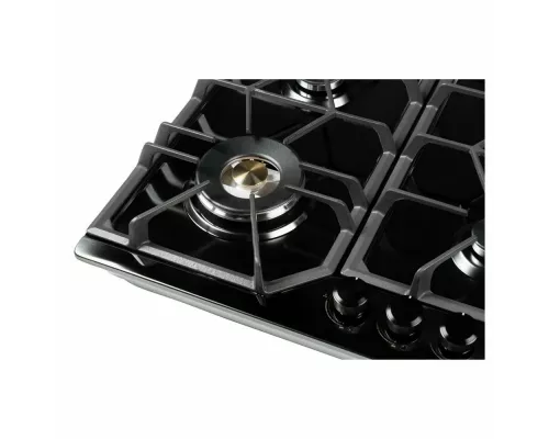 Варочная поверхность AXELDORF GH-0618-4 BLACK