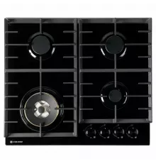 Варочная поверхность AXELDORF GH-0619-2 BLACK