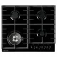 Варочная поверхность AXELDORF GH-0619-2 BLACK