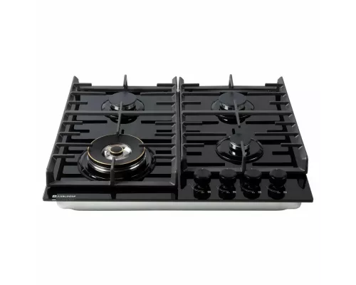 Варочная поверхность AXELDORF GH-0619-2 BLACK