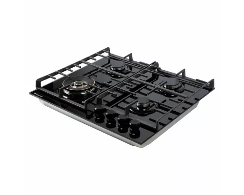 Варочная поверхность AXELDORF GH-0619-2 BLACK