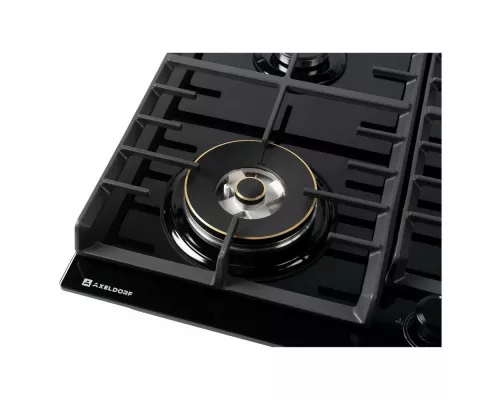Варочная поверхность AXELDORF GH-0619-2 BLACK